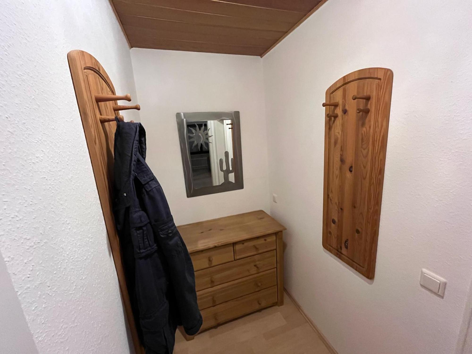 Ferienwohnung Auf Dem Bauernhof - Hermanns Lodge Strassenhaus 外观 照片
